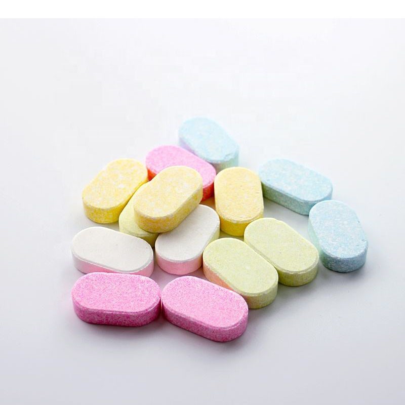 Hand Washing Tablets Factory - OEM Private Label Cheap Latest Design Effervescent