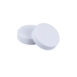 Disinfecting Cleaning Tablets Supplier - OEM Custom Solid Shape Tea Milk Scale