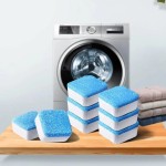 Washing Machine Cleaner Tablets Factory - OEM Custom Effervescent Descaler Laundry