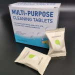 Effervescent Cleaner Tablets Supplier - OEM Custom Multi Function Eco Friendly