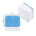 Washing Machine Cleaner Tablets Factory - OEM Custom Deep Cleaning Descaler HE