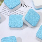 Washing Machine Cleaning Tablets Supplier - OEM Custom Long-term Sterilization Odor