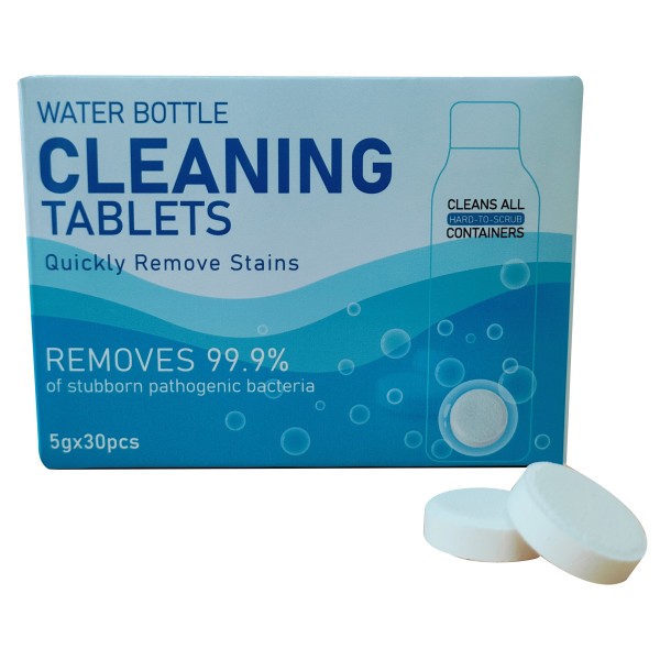 Windshield Cleaner Tablets Supplier - OEM Custom High Concentrated Glass Car