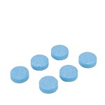 Household Glass Cleaning Tablets Supplier - OEM Custom Label Eco Friendly Mirror