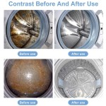 Washing Machine Cleaner Tablets Factory - OEM Custom Effervescent Descaler Laundry