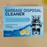 Kitchen Drain Cleaner Factory - OEM High Quality Antibacterial Odor Removal