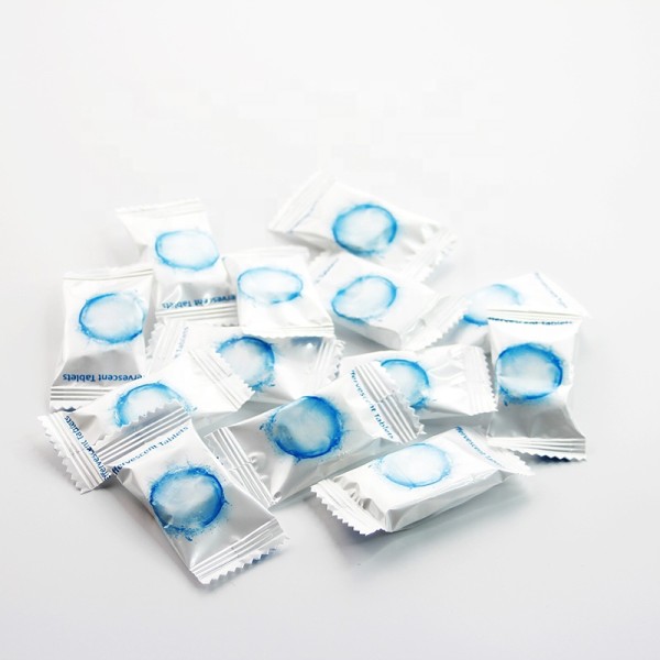 Toilet Cleaning Powder Factory - OEM Custom Super Decontamination 320g Automatic