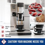 Coffee Machine Cleaning Tablets Factory - OEM Food Grade Fast Dissolving Descaling