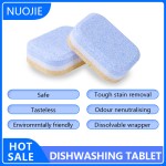 Drain Cleaning Tablets Manufacturer - OEM Custom Effective Odor Remover Unblocker