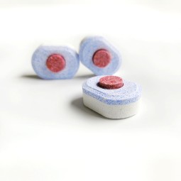 Dishwasher Cleaning Powder Tablet Factory - OEM Custom Deep Cleaner Compression