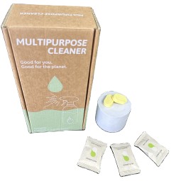 Effervescent Cleaner Tablets Supplier - OEM Custom Multi Function All Purpose