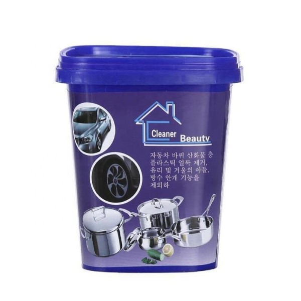 Stainless Steel Cleaner Supplier - OEM Custom Factory Produces Metal Cleaning