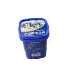 Toilet Cleaner Powder Manufacturer - OEM Custom Bathroom Powder Detergent Bottled