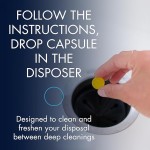 Garbage Disposal Cleaner Drops Supplier - OEM Powerful Instant Odor Remover Deodorizer