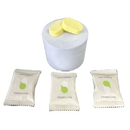 All Purpose Cleaner Tablets Factory - OEM Custom Multi-surface Fresh Lemon Scent