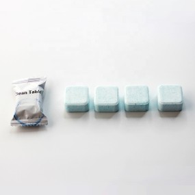 Toilet Tank Cleaner Tablets Supplier - OEM Custom Effervescent Bathtub Deep Cleaning