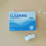 Car Windshield Cleaner Tablets Manufacturer - OEM Custom Eco-Friendly Solid Washer