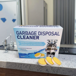 Garbage Disposal Freshness Tablets Factory - OEM Custom Deodorizing Cleansing Formula