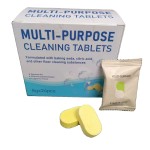 Effervescent Cleaner Tablets Supplier - OEM Custom Multi Function Eco Friendly