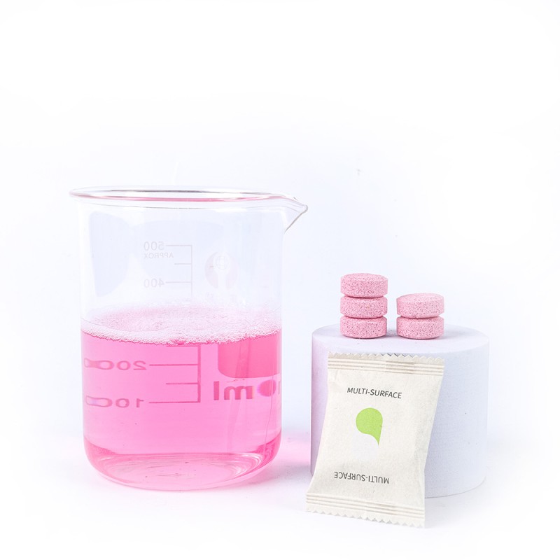Universal Cleaner Tablets Supplier - OEM Custom Multi Purpose Retainer Cleaning