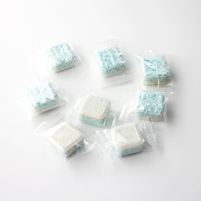 Dishwasher Detergent Tablets Factory - OEM Custom High Efficiency Phosphate-free