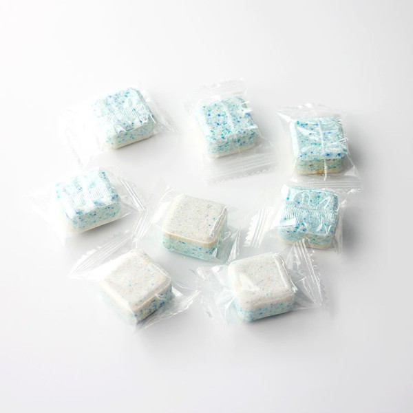 Dishwasher Detergent Tablets Factory - OEM Custom High Efficiency Phosphate-free