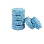 Car Window Cleaner Tablets Factory - OEM Custom 2023 Eco-Friendly Disposable Robot