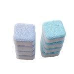 Washing Machine Cleaner Tablets Factory - OEM Custom Household Front Loader Top