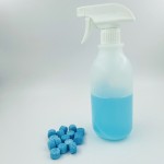 Toilet Bowl Cleaner Tablets Supplier - OEM Custom Bathroom Glass Bleach Cleaning