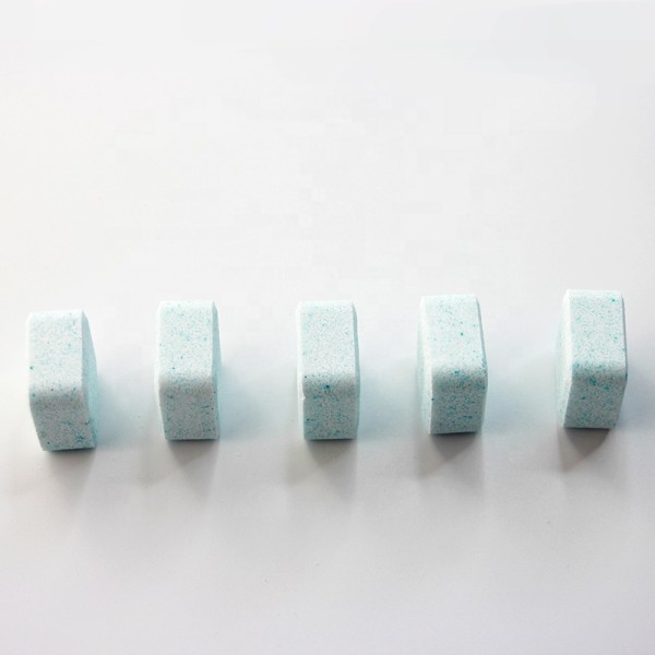 Toilet Bowl Cleaner Manufacturer - OEM Custom Powerful Scrubbing Descaling Tablet
