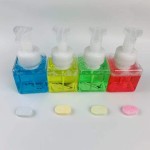 Foaming Hand Sanitizer Tablets Supplier - Factory Wholesale Eco-Friendly Effervescent