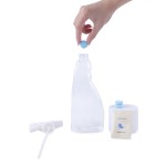 Car Glass Cleaner Tablets Factory - OEM Custom Solid Water Effervescent Tablet