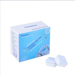 Washing Machine Cleaner Tablets Manufacturer - OEM Custom High Foam Powerful Laundry
