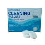 Disinfecting Cleaning Tablets Supplier - OEM Custom Solid Shape Tea Milk Scale