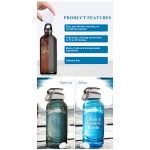 Car Windshield Cleaner Tablets Manufacturer - OEM Custom Eco-Friendly Solid Washer