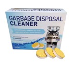 Garbage Disposal Cleaning Tablets Supplier - OEM Custom Odor Eliminating Formula