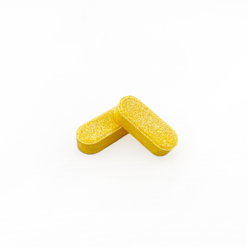 Water Cleaning Tablets Factory - OEM Custom Natural Organic Solid Shape Windshield