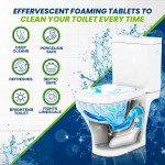 Toilet Bowl Cleaner Manufacturer - OEM Custom Powerful Scrubbing Descaling Tablet
