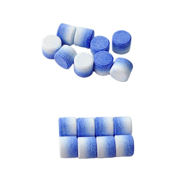 Coffee Grinder Cleaning Tablets Factory - OEM Custom Removes Residue Oils Cleaner