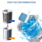 Laundry Detergent Tablets Manufacturer - OEM ODM Solid Concentrated Effervescent