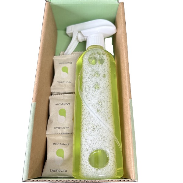 Car Windshield Cleaner Tablets Supplier - OEM Hot Selling Wiper Cleaning Effervescent