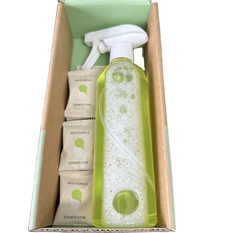 Car Windshield Cleaner Tablets Supplier - OEM Hot Selling Wiper Cleaning Effervescent