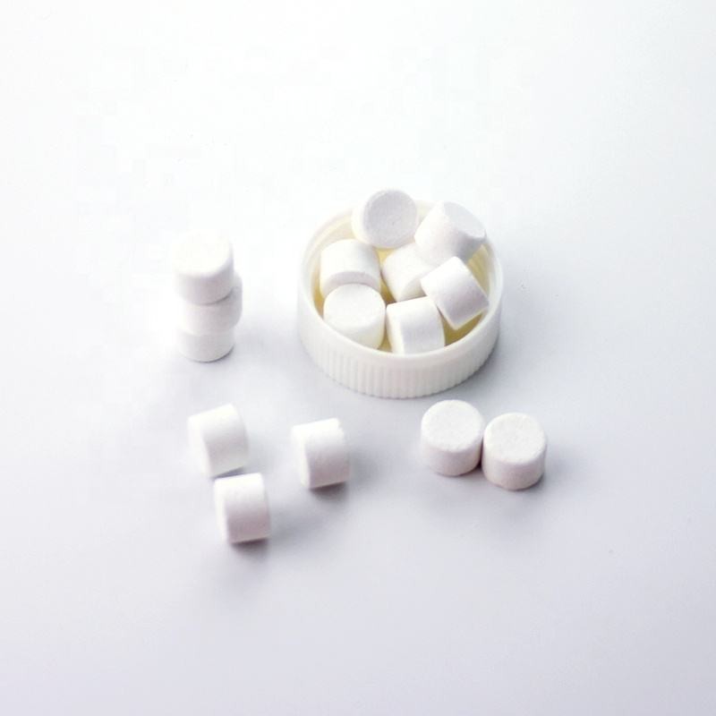 Dishwasher Tablets Supplier - OEM Custom Simple Use Block Wash Dish