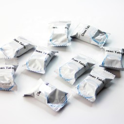 Toilet Bowl Cleaner Tablets Factory - OEM Wholesale Solid Shape Scrubbing Bubbles