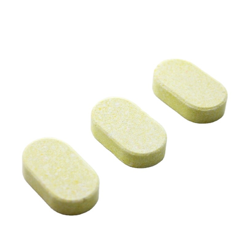 Bathroom Cleaner Tablets Manufacturer - OEM Custom Biodegradable Spray Bottle