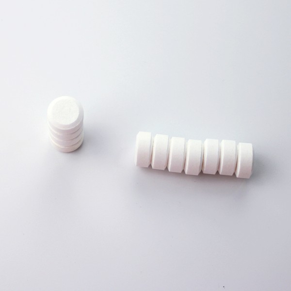 Denture Cleaner Tablets Manufacturer - OEM Custom Solid Shape Effervescent Dental