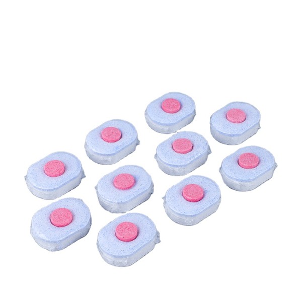 Dishwashing Powder Tablet Supplier - OEM Custom Eco-Friendly Ultra Clean Solid