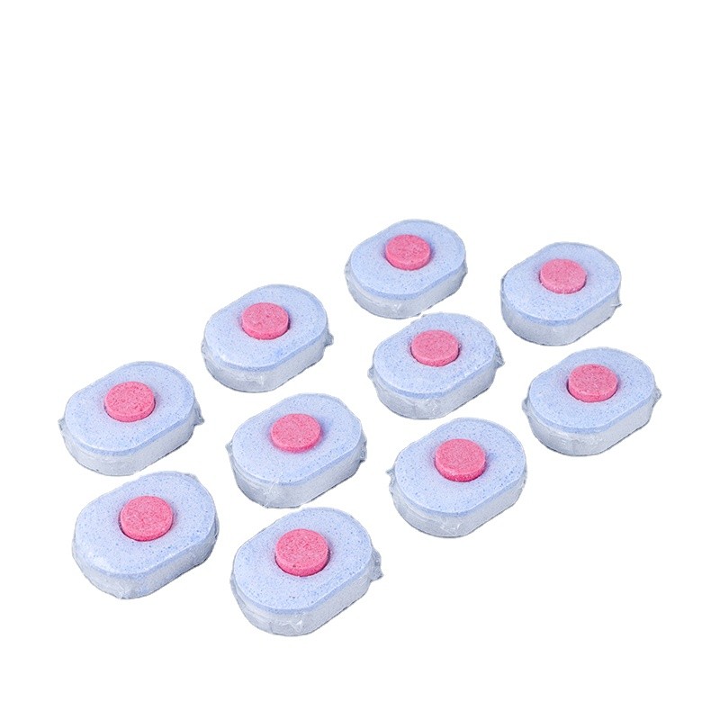 Dishwashing Powder Tablet Supplier - OEM Custom Eco-Friendly Ultra Clean Solid