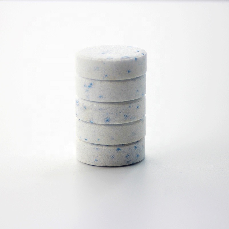 Glass Cleaning Pills Manufacturer - OEM Custom Solid Disposable Tablet Sprayer