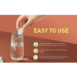 Windshield Cleaner Tablets Supplier - OEM Custom High Concentrated Glass Car